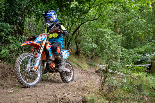 CWAC Knighton - Youth Hare & Hound Race 2