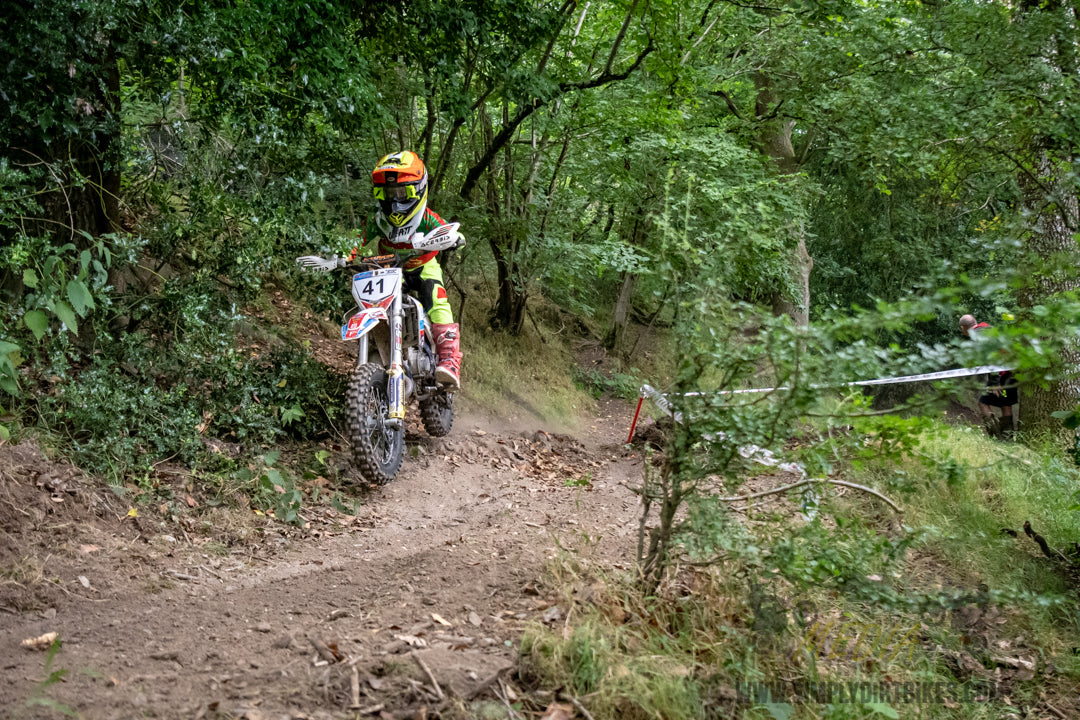 CWAC Knighton - Youth Hare & Hound Race 2