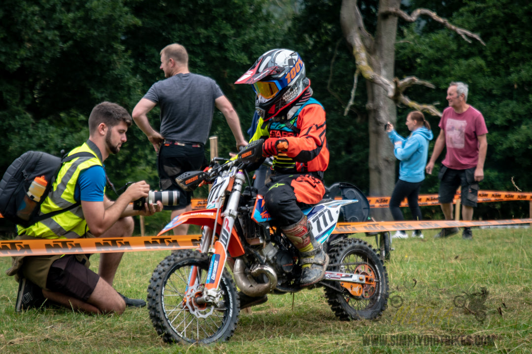 CWAC Knighton - Youth Hare & Hound Race 2