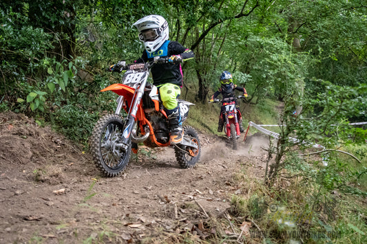 CWAC Knighton - Youth Hare & Hound Race 2