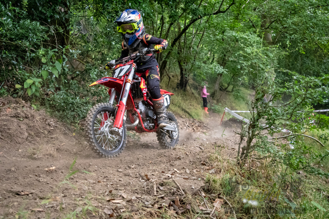 CWAC Knighton - Youth Hare & Hound Race 2