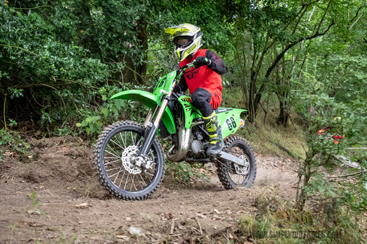 CWAC Knighton - Youth Hare & Hound Race 2