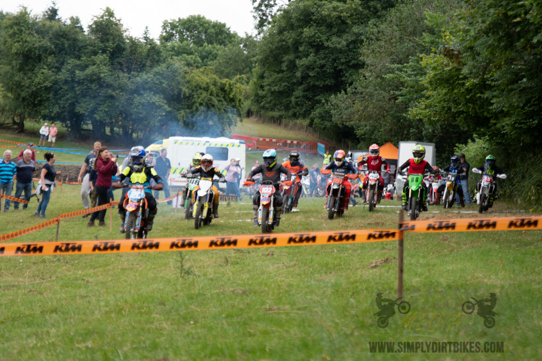 CWAC Knighton - Youth Hare & Hound Race 2