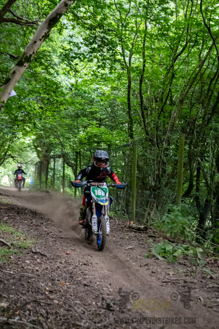 CWAC Knighton - Youth Hare & Hound Race 2