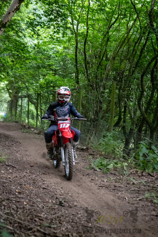 CWAC Knighton - Youth Hare & Hound Race 2