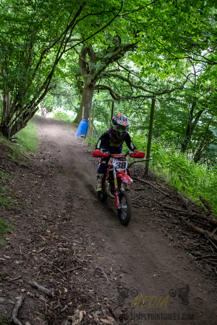 CWAC Knighton - Youth Hare & Hound Race 2