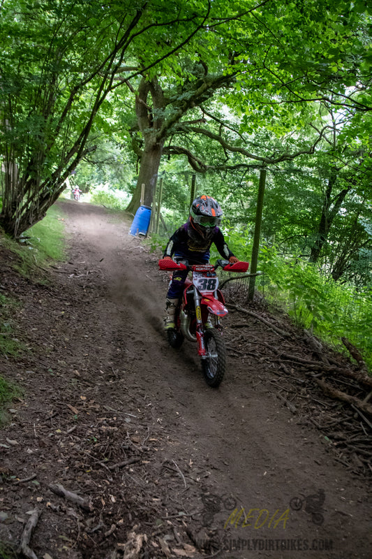 CWAC Knighton - Youth Hare & Hound Race 2