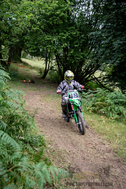 CWAC Knighton - Youth Hare & Hound Race 2