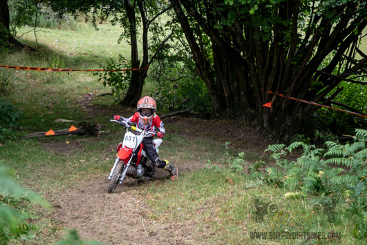 CWAC Knighton - Youth Hare & Hound Race 2