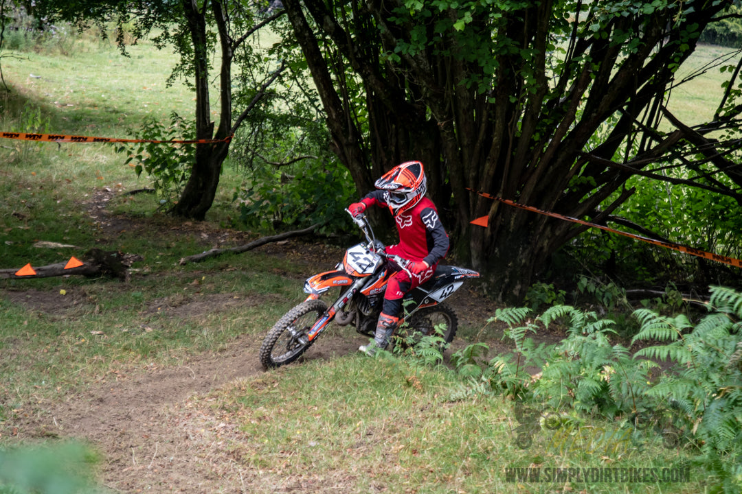 CWAC Knighton - Youth Hare & Hound Race 2