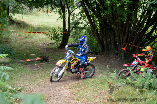 CWAC Knighton - Youth Hare & Hound Race 2