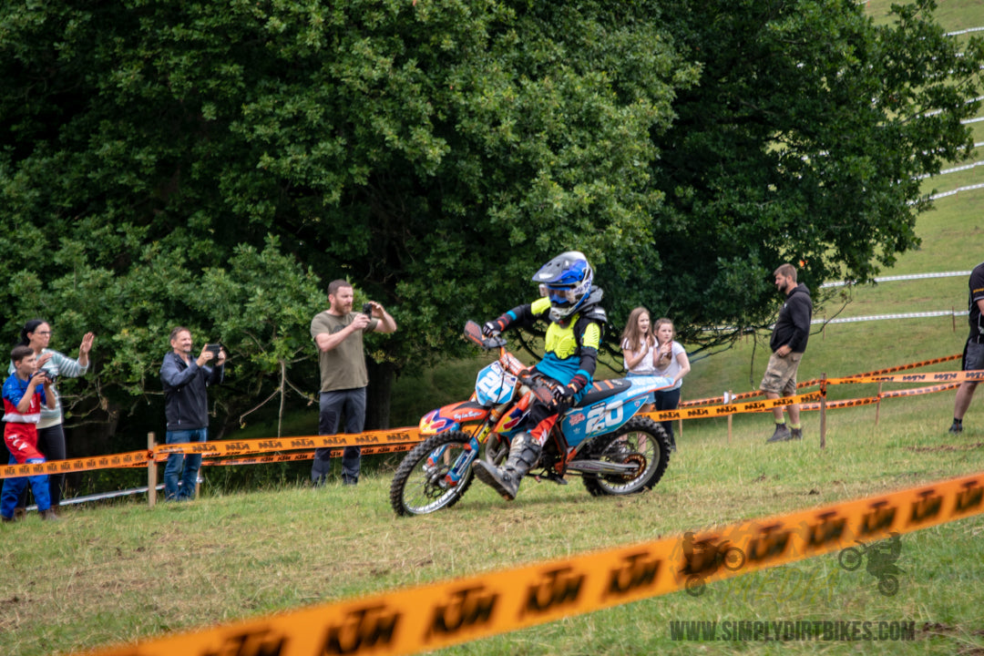 CWAC Knighton - Youth Hare & Hound Race 2