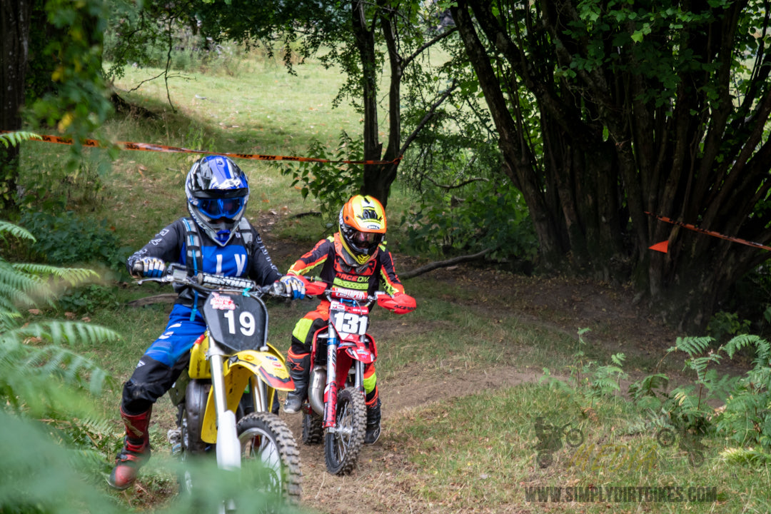 CWAC Knighton - Youth Hare & Hound Race 2