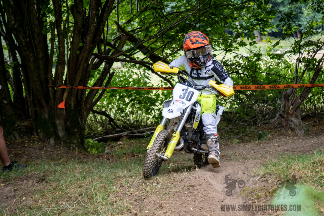 CWAC Knighton - Youth Hare & Hound Race 2