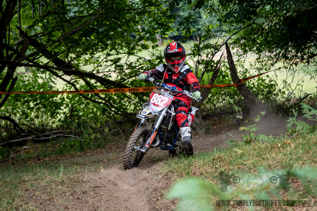 CWAC Knighton - Youth Hare & Hound Race 2