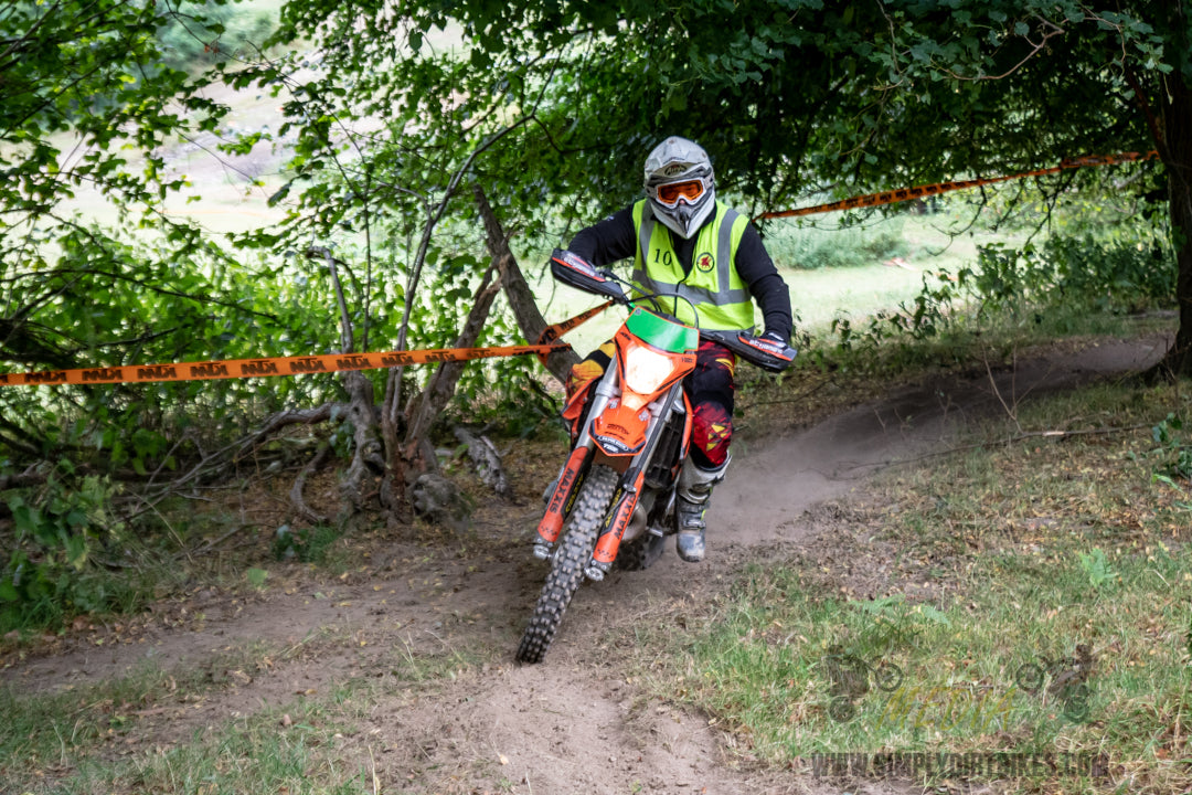 CWAC Knighton - Youth Hare & Hound Race 2