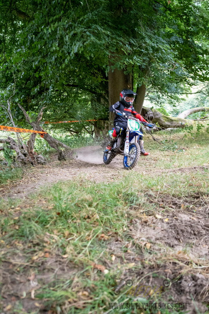 CWAC Knighton - Youth Hare & Hound Race 2