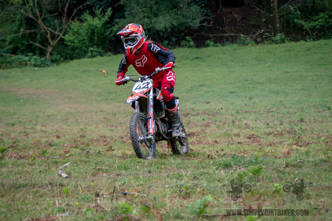 CWAC Knighton - Youth Hare & Hound Race 2