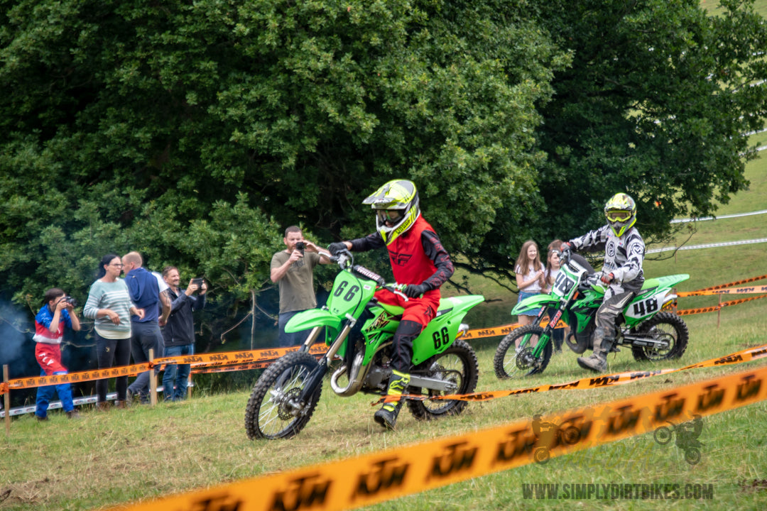 CWAC Knighton - Youth Hare & Hound Race 2