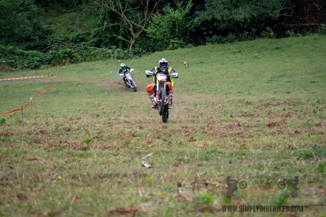 CWAC Knighton - Youth Hare & Hound Race 2