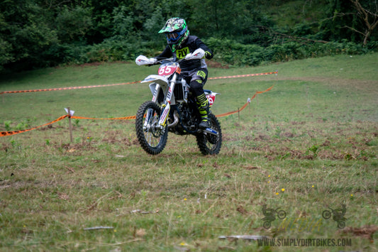 CWAC Knighton - Youth Hare & Hound Race 2