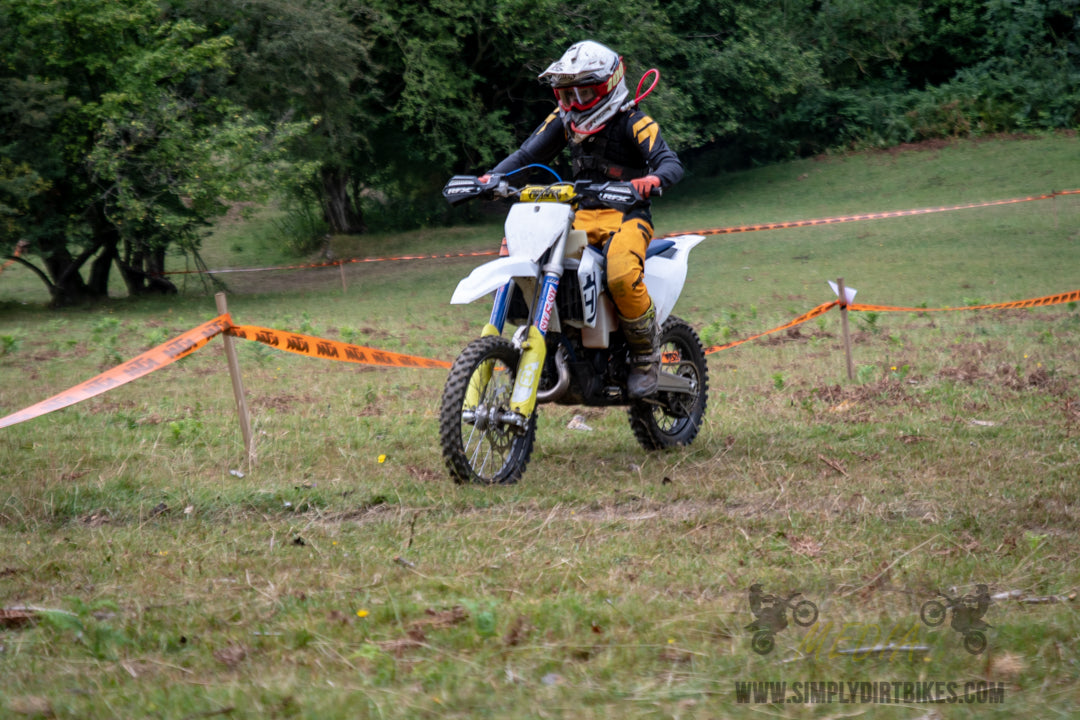 CWAC Knighton - Youth Hare & Hound Race 2