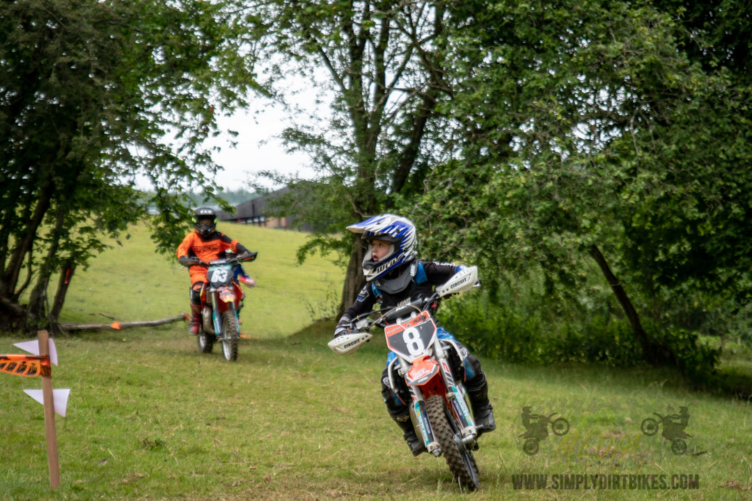 CWAC Knighton - Youth Hare & Hound Race 2