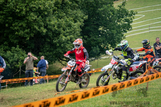 CWAC Knighton - Youth Hare & Hound Race 2