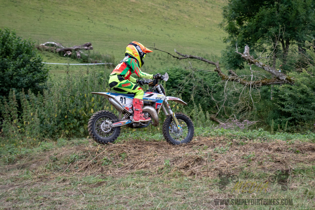 CWAC Knighton - Youth Hare & Hound Race 2