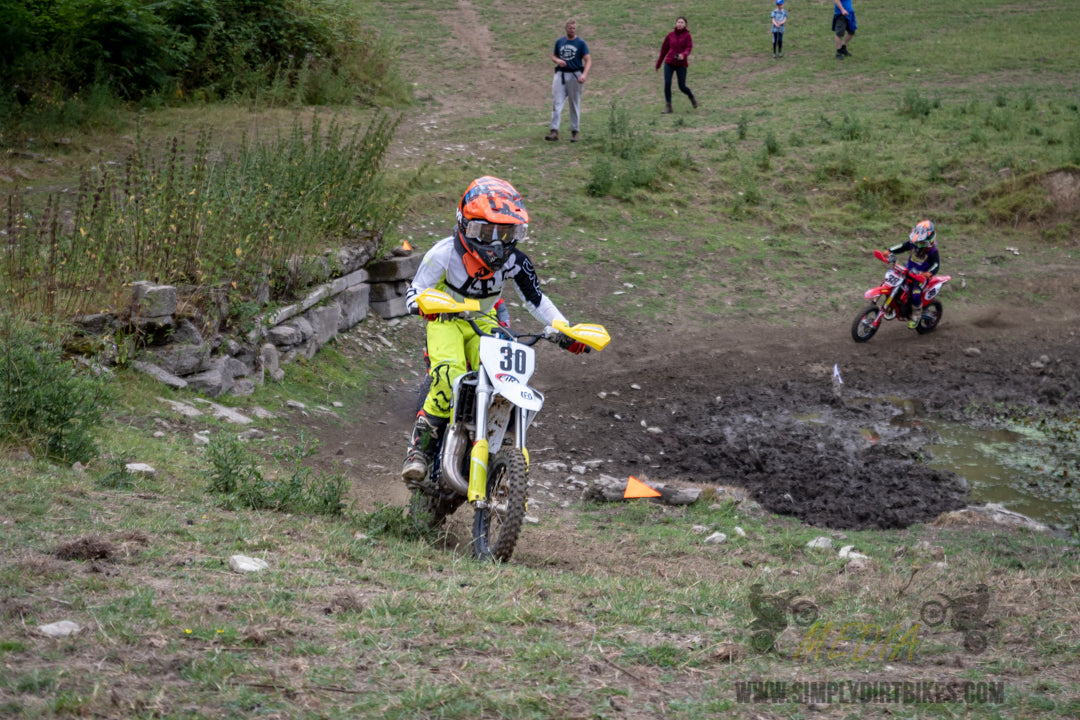 CWAC Knighton - Youth Hare & Hound Race 2