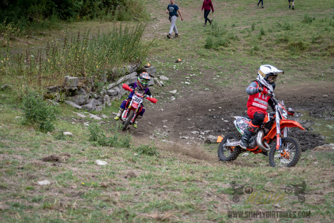 CWAC Knighton - Youth Hare & Hound Race 2