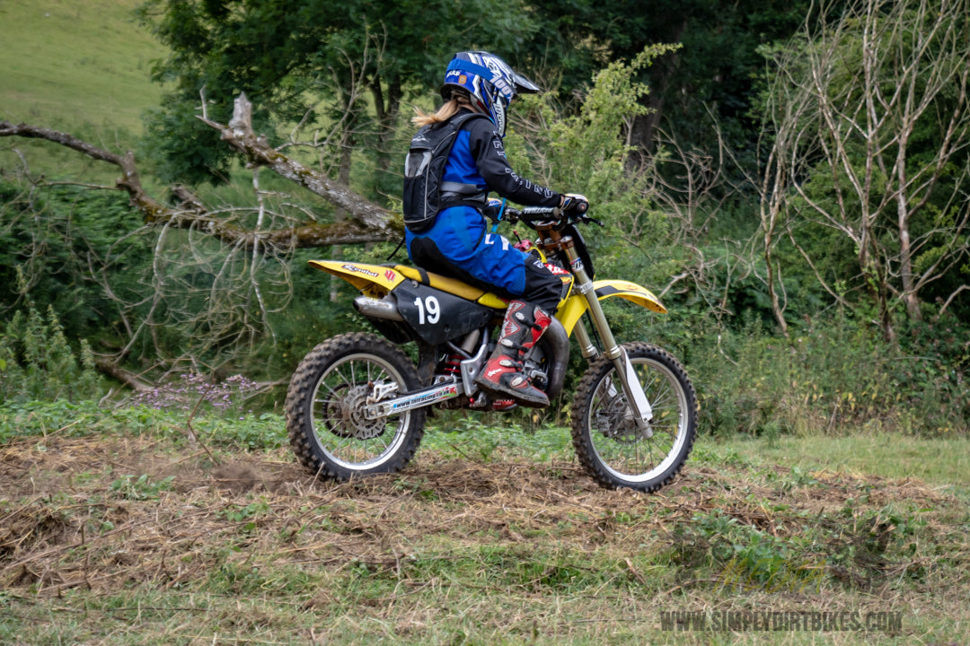 CWAC Knighton - Youth Hare & Hound Race 2