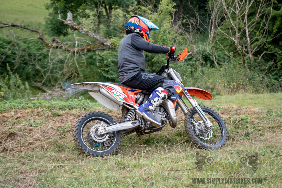 CWAC Knighton - Youth Hare & Hound Race 2