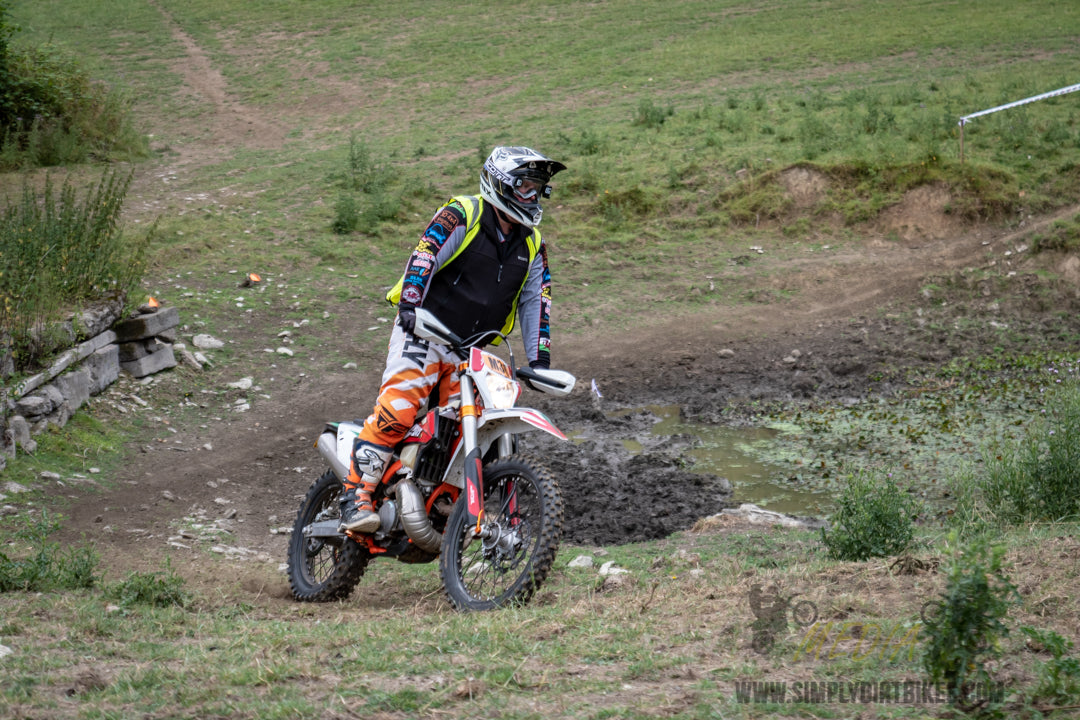 CWAC Knighton - Youth Hare & Hound Race 2