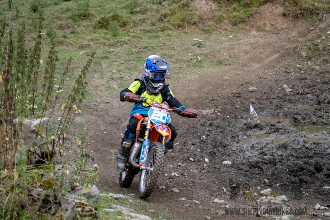 CWAC Knighton - Youth Hare & Hound Race 2