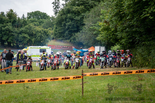 CWAC Knighton - Youth Hare & Hound Race 2