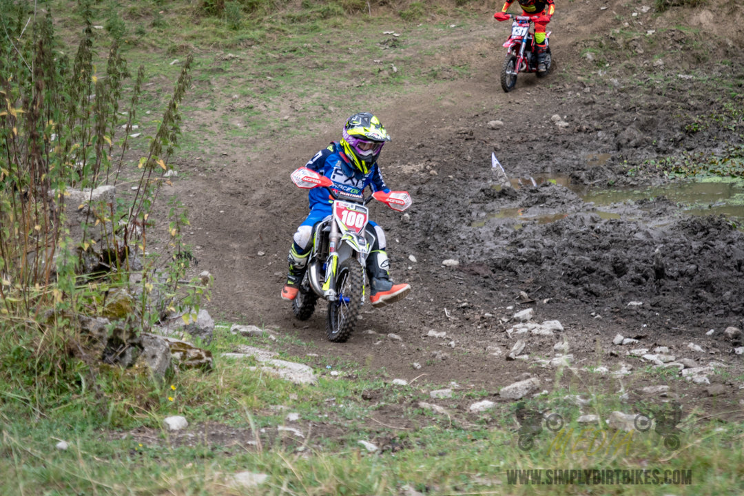 CWAC Knighton - Youth Hare & Hound Race 2