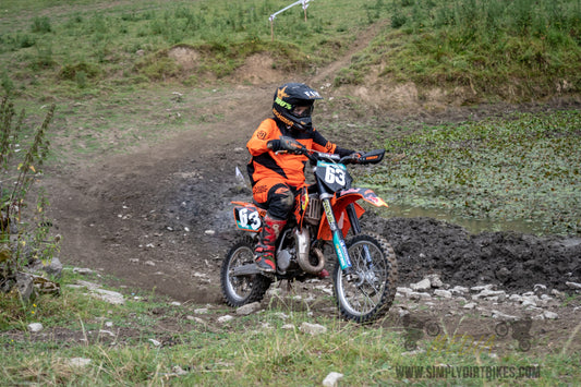 CWAC Knighton - Youth Hare & Hound Race 2