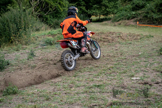 CWAC Knighton - Youth Hare & Hound Race 2