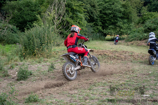 CWAC Knighton - Youth Hare & Hound Race 2