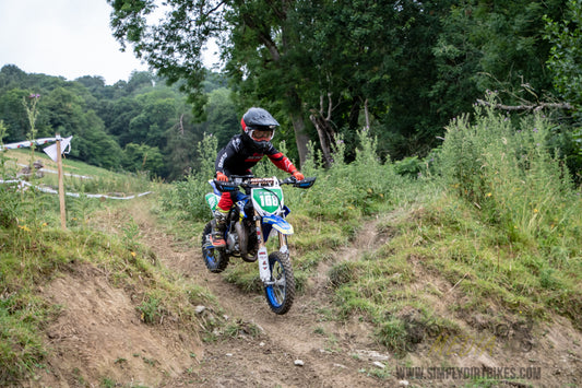 CWAC Knighton - Youth Hare & Hound Race 2