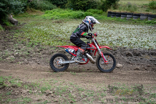 CWAC Knighton - Youth Hare & Hound Race 2