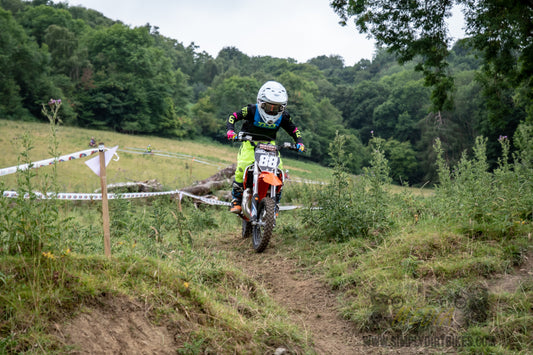 CWAC Knighton - Youth Hare & Hound Race 2