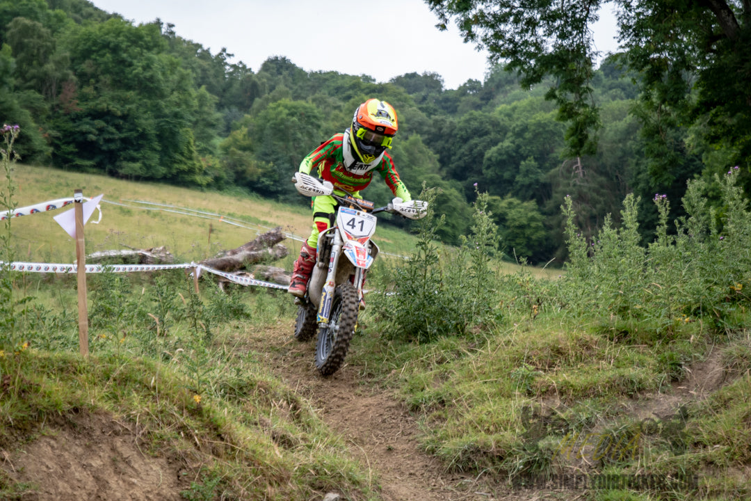 CWAC Knighton - Youth Hare & Hound Race 2