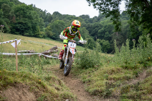 CWAC Knighton - Youth Hare & Hound Race 2