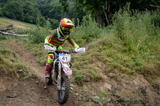 CWAC Knighton - Youth Hare & Hound Race 2