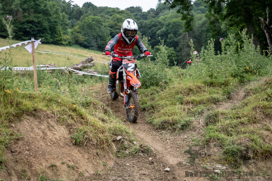 CWAC Knighton - Youth Hare & Hound Race 2