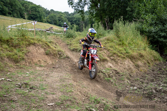 CWAC Knighton - Youth Hare & Hound Race 2