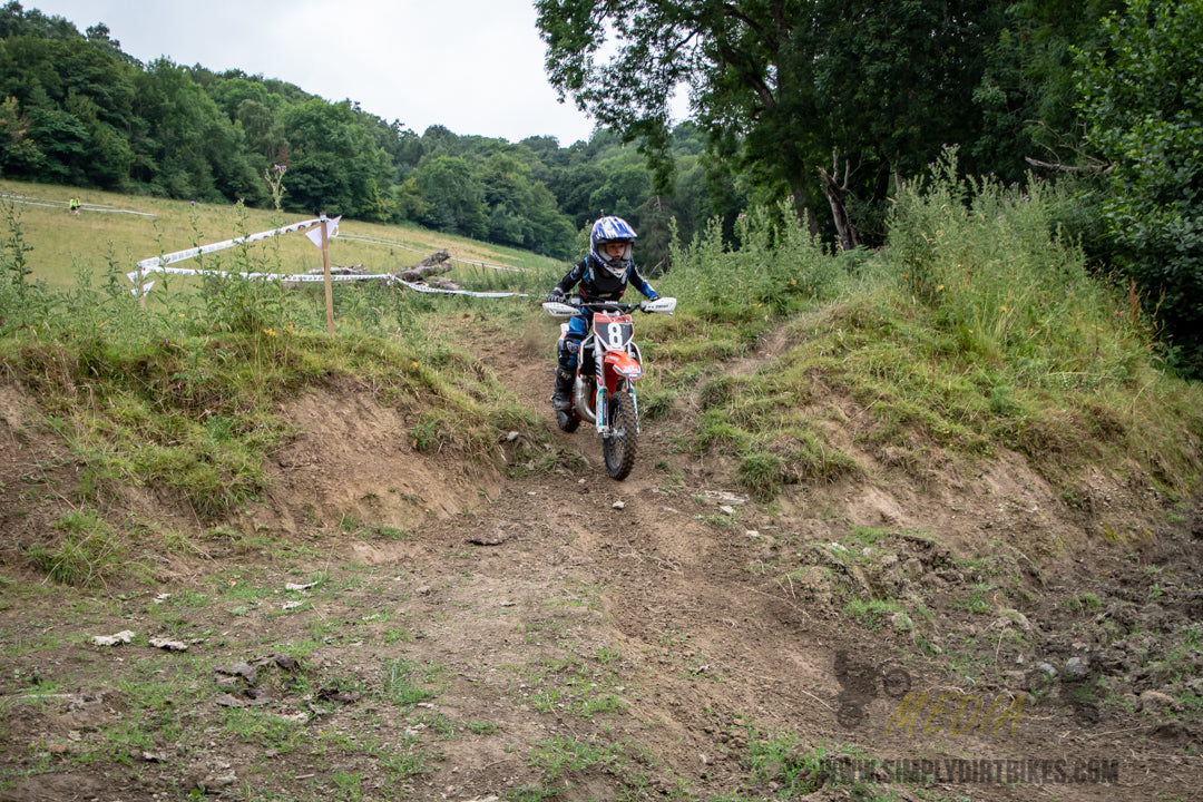 CWAC Knighton - Youth Hare & Hound Race 2