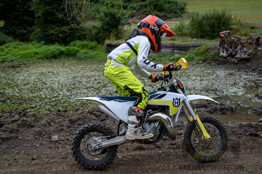 CWAC Knighton - Youth Hare & Hound Race 2